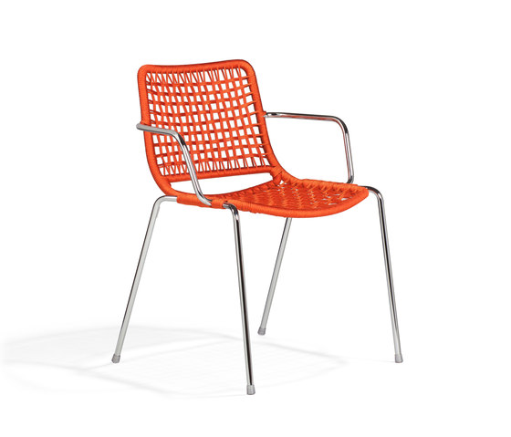 Egao Armchair P | Chairs | Accademia