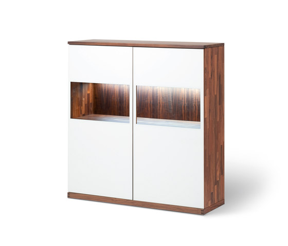 cubus display cabinet | Display cabinets | TEAM 7