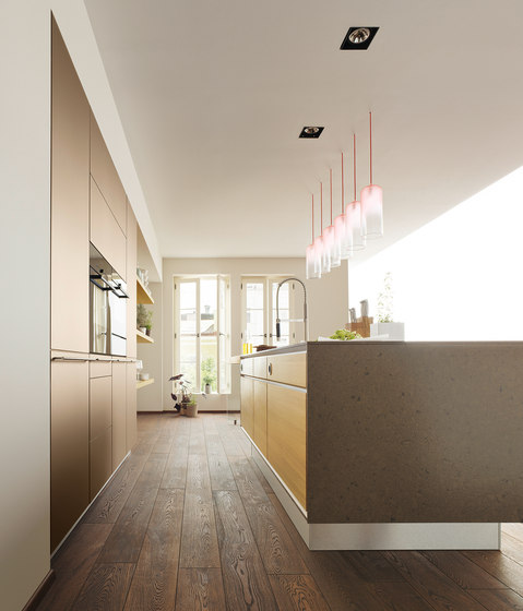 vao linee kitchen | Fitted kitchens | TEAM 7