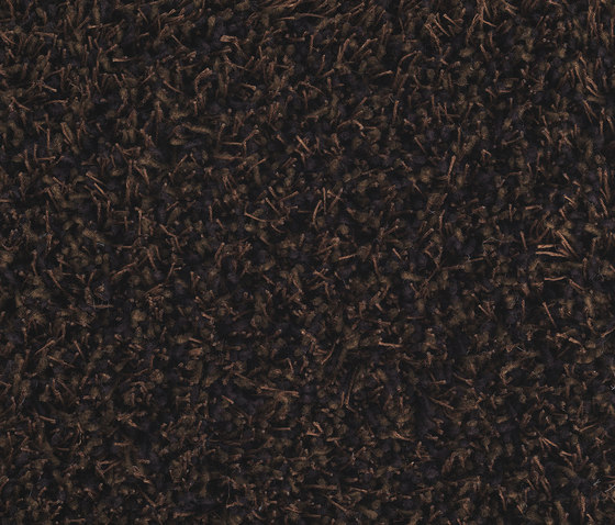 Camelia Pile dark brown | Formatteppiche | Kateha