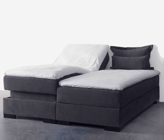 Premium Collection | Bed Royal - adjustable | Lits | Nilson Handmade Beds