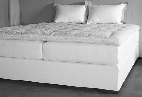 Superior Collection | Bed Hilton | Lits | Nilson Handmade Beds
