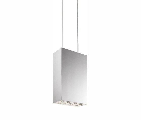Flat 2X | Suspended lights | Altatensione