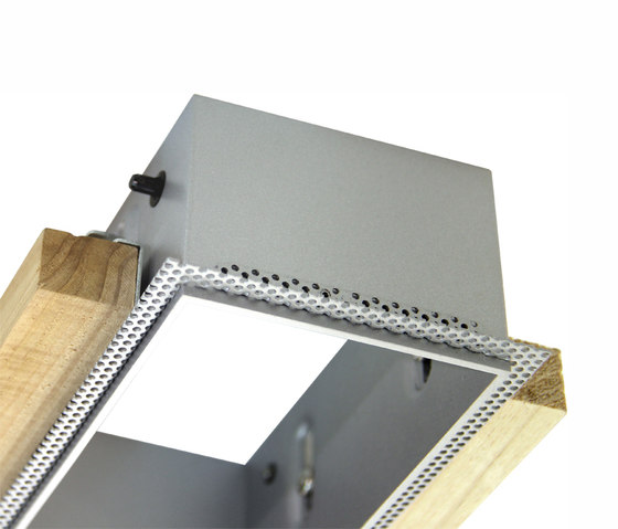 Recessed Flat 2X a filo | Lampade soffitto incasso | Altatensione