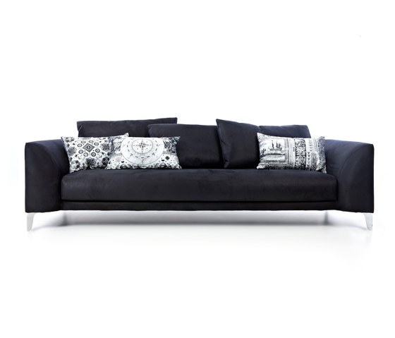 Canvas Sofa | Canapés | moooi