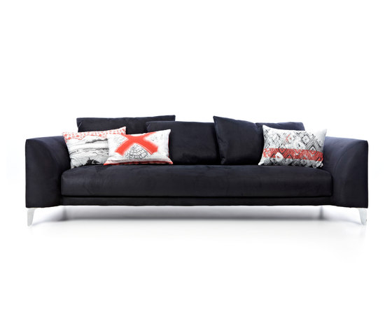 Canvas Sofa | Canapés | moooi