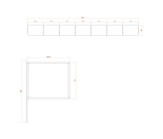 Composition 36 | Cabinets | LAGRAMA