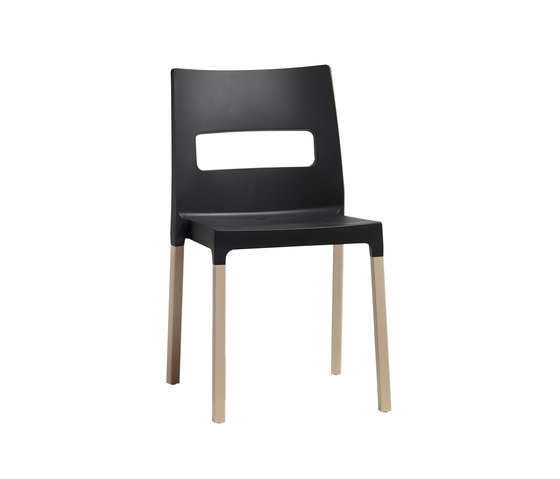 Natural Maxi Diva | Chairs | SCAB Design