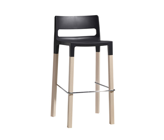 Natural Divo stool | Bar stools | SCAB Design