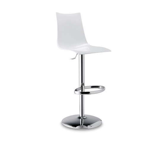 Zebra up Antischock | Bar stools | SCAB Design