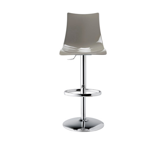 Zebra up Antischock | Bar stools | SCAB Design