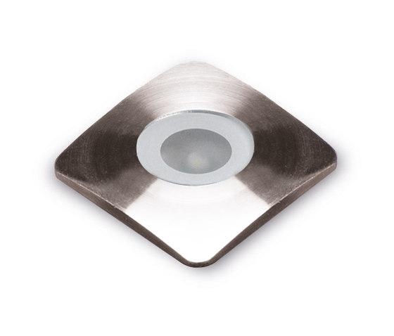 Microled | Outdoor recessed wall lights | Altatensione