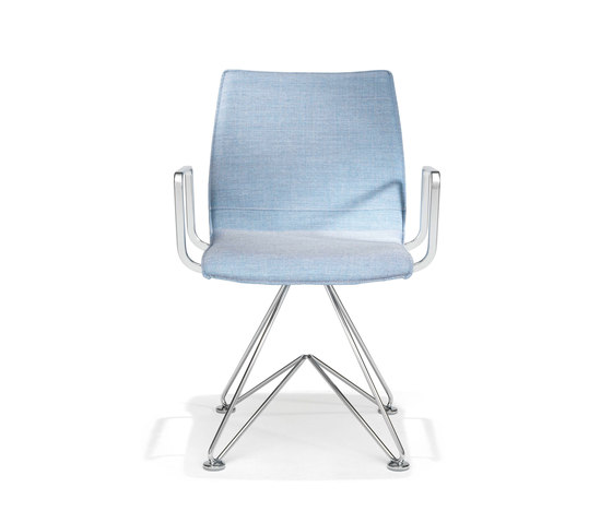 2117/3 uni_verso | Chairs | Kusch+Co