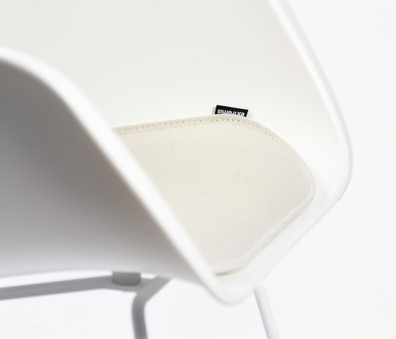 Captain’s Chair cushion | Sitzauflagen / Sitzkissen | extremis