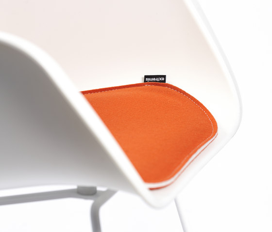 Captain’s Chair cushion | Sitzauflagen / Sitzkissen | extremis