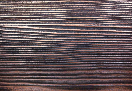 Holz | gebürstet | Metall Bleche | VEROB