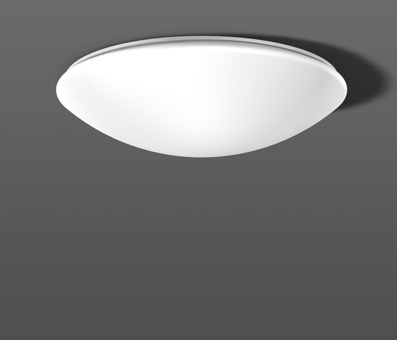 Flat Polymero ceiling and wall luminaires | Appliques murales | RZB - Leuchten