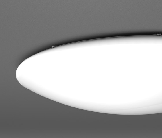 Flat Polymero ceiling and wall luminaires | Lámparas de pared | RZB - Leuchten