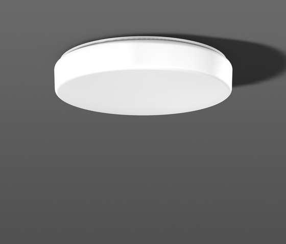 Flat Polymero Circle DW | Wall lights | RZB - Leuchten