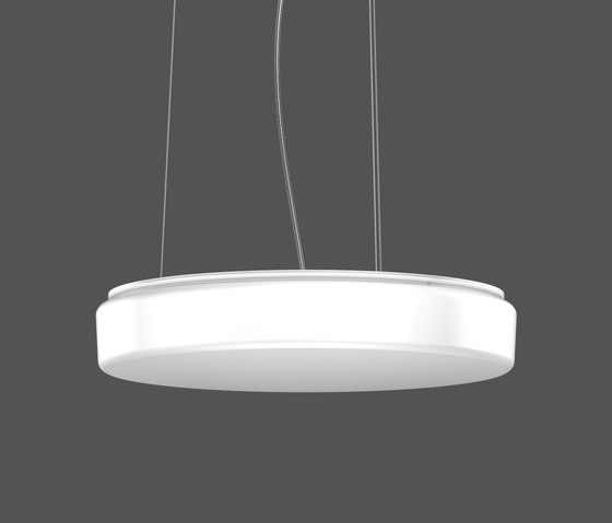Flat Polymero Circle PL | Lampade sospensione | RZB - Leuchten
