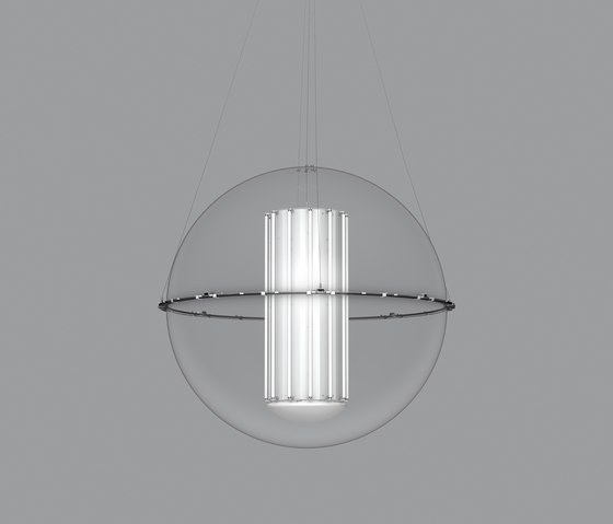 Globos Polymero 1900 | Lámparas de suspensión | RZB - Leuchten