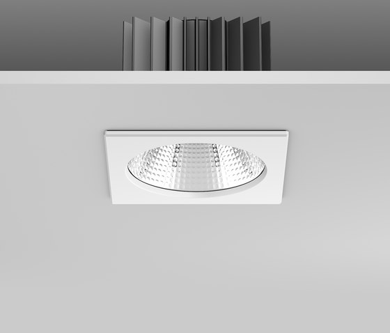 Heledon Square RD | Recessed ceiling lights | RZB - Leuchten