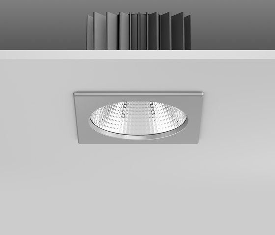 Heledon Square RD | Recessed ceiling lights | RZB - Leuchten