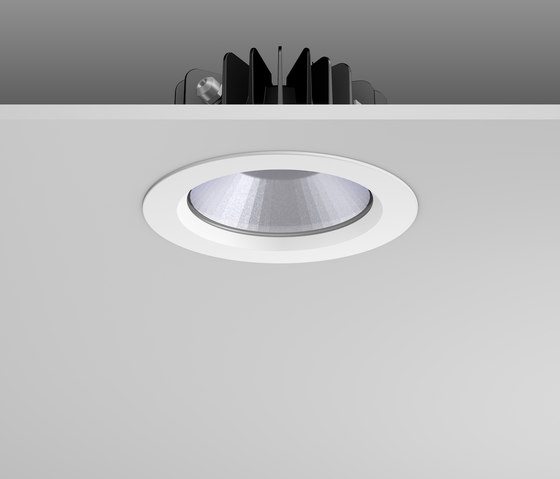 Ledona Round IP65 | Lámparas empotrables de techo | RZB - Leuchten
