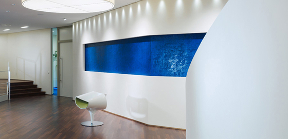 Project - Wasserwand | Fuentes de interior | art aqua