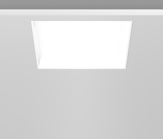 Parledo Recessed ceiling luminaires | Plafonniers encastrés | RZB - Leuchten