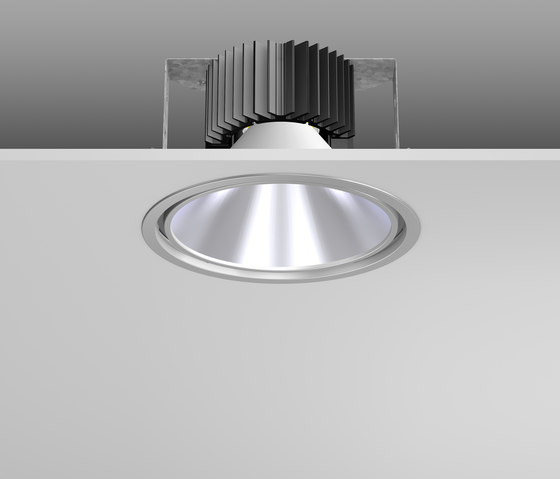 Pascala Round LED | Lámparas empotrables de techo | RZB - Leuchten