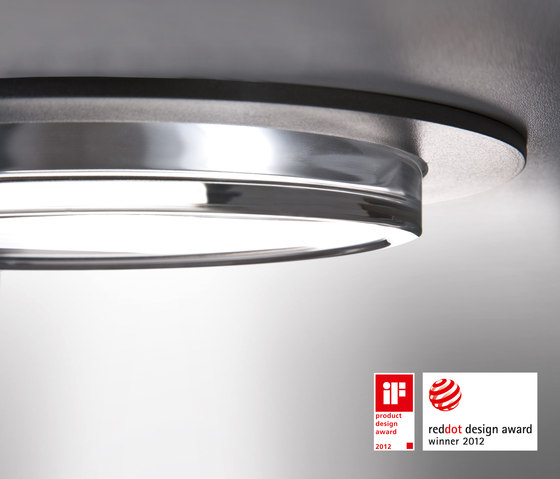 Pascala Round LED | Plafonniers encastrés | RZB - Leuchten