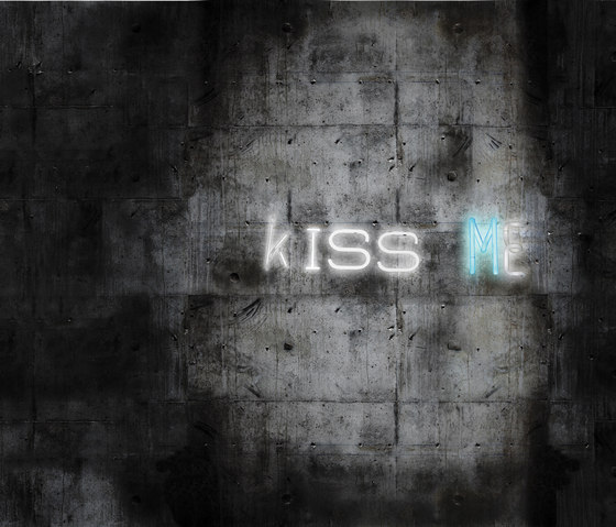 Kiss Me | Arte | Wall&decò