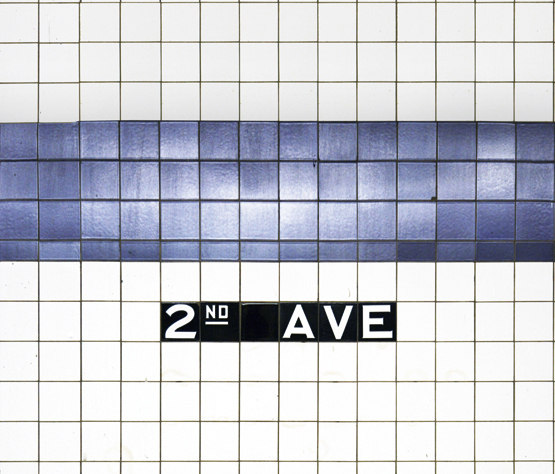 Subway | Revêtements muraux / papiers peint | Wall&decò
