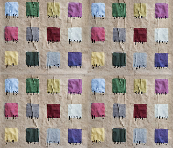 Palette | Revêtements muraux / papiers peint | Wall&decò