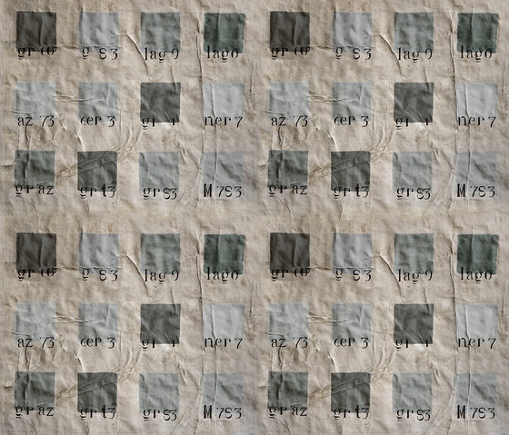 Palette | Wall coverings / wallpapers | Wall&decò