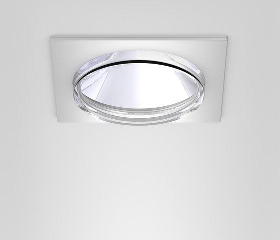 Pascala Square Hi | Recessed ceiling lights | RZB - Leuchten