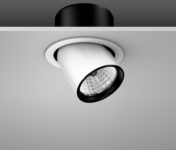 Pura Spot R Maxi | Lampade soffitto incasso | RZB - Leuchten