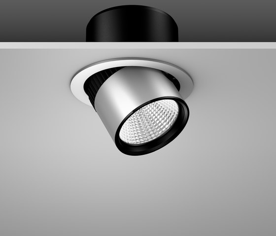 Pura Spot R Maxi LED | Lampade soffitto incasso | RZB - Leuchten