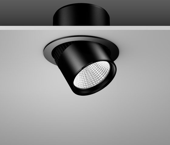 Pura Spot R Maxi LED | Lámparas empotrables de techo | RZB - Leuchten