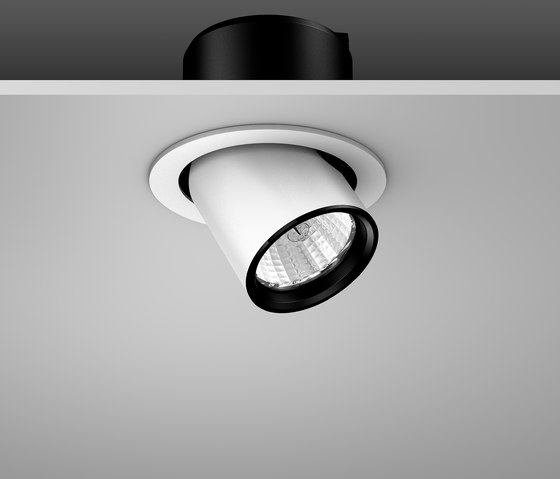 Pura Spot R Midi | Lampade soffitto incasso | RZB - Leuchten