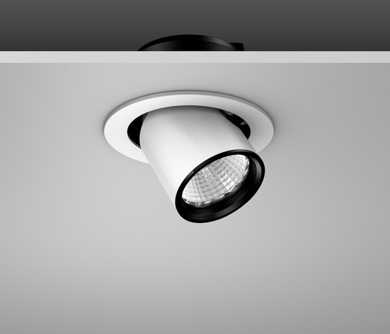 Pura Spot R Mini | Lámparas empotrables de techo | RZB - Leuchten