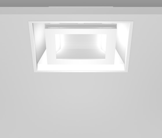 Quadrana Light Space R | Lampade parete | RZB - Leuchten