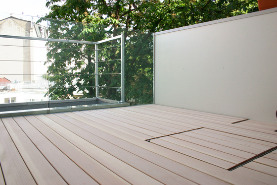 pur natur Terrace Deck Kollin | Suelos de madera | pur natur