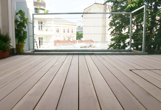 pur natur Terrace Deck Kollin | Pavimenti legno | pur natur
