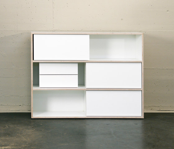 White Store | Sideboards / Kommoden | MORGEN