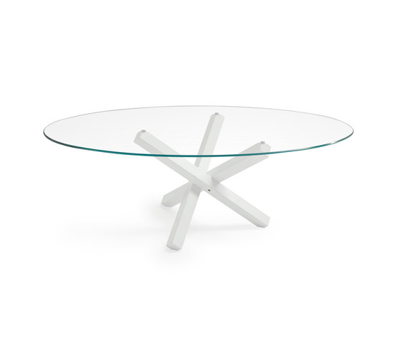 Aikido Elliptical | Dining tables | Sovet