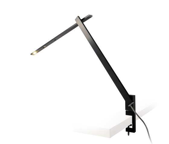 Nastrino table clamp | Lámparas de sobremesa | BYOK