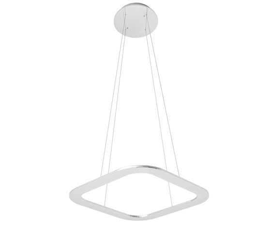 Piani Quadro | Lámparas de suspensión | BYOK