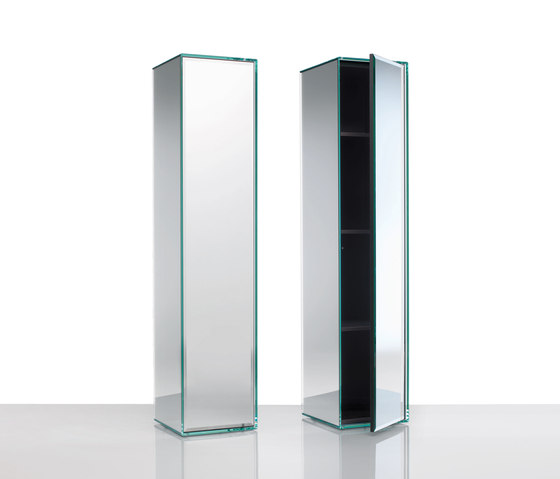 Prism Storage Unit | Cabinets | Glas Italia